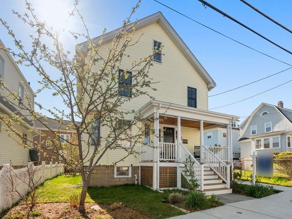 80 Gourley Road, Medford, MA 02155