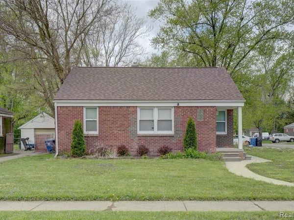 16661 Five Points Street, Redford Twp, MI 48240