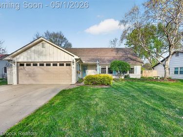 4856 Butler Drive, Troy, MI 48085