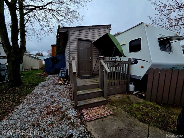 5236 Fredicksburg Ln,, Lexington Village, Mi 48450