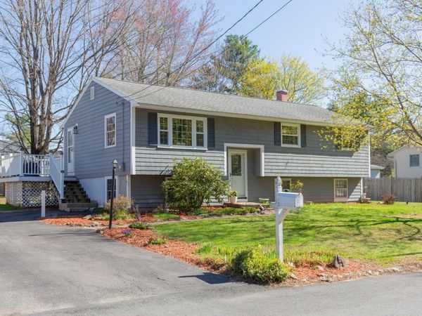 8 Kathy Drive, Nashua, NH 03062