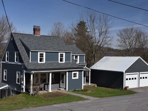 79 Hill Street, Northfield, VT 05663