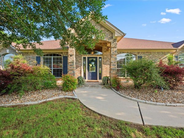 266 Courtnees WAY, Georgetown, TX 78626