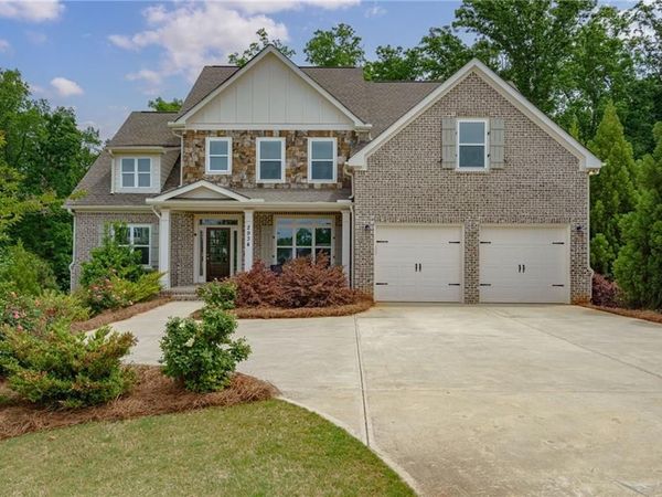 2934 Horseshoe Bend Lane , Bogart, GA 30622