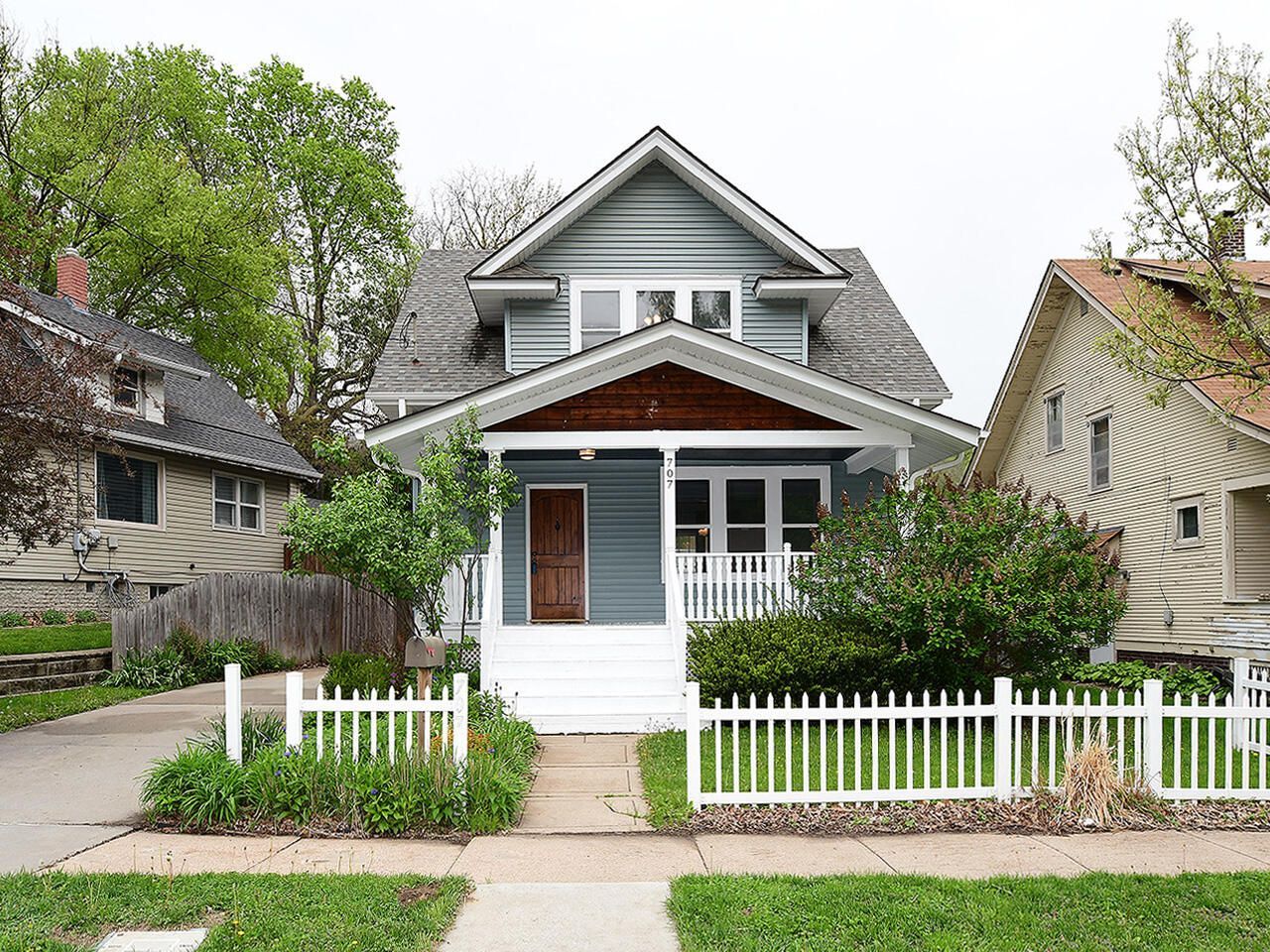 707 Harrison Street, Council Bluffs, IA 51503 Main Photo