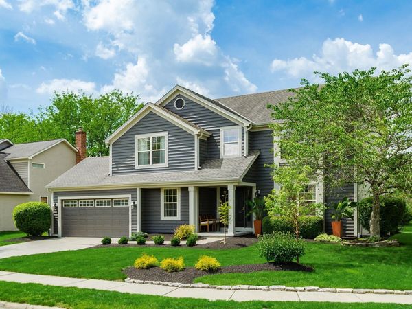 261 Whitaker Avenue N, Powell, OH 43065