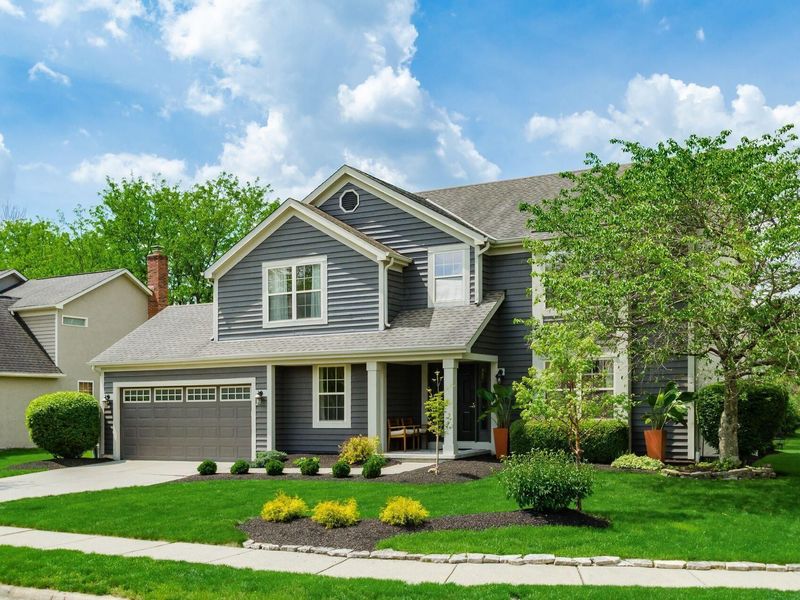 261 Whitaker Avenue N, Powell, OH 43065 Photo 1