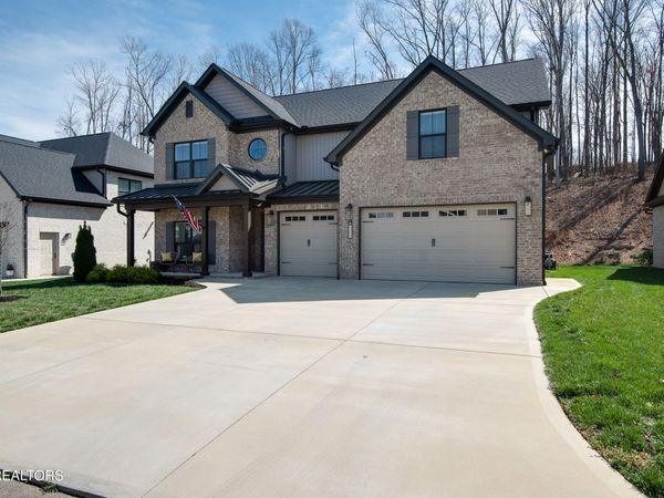 12231 Broady Glen Lane, Knoxville, TN 37932