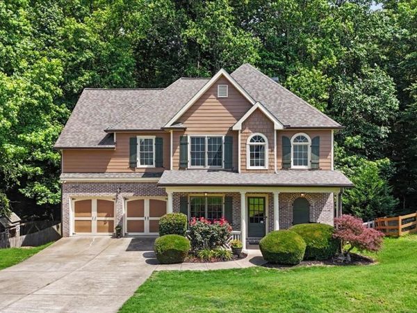 178 Mountain Vista Boulevard, Canton, GA 30115