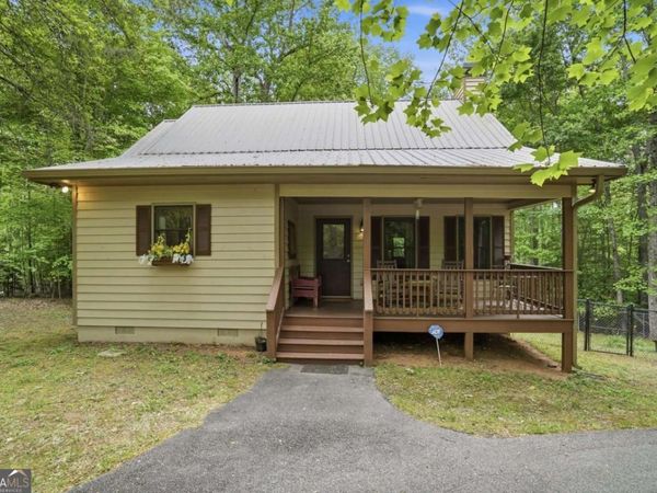 1060 Rocktree Road, Dahlonega, GA 30533