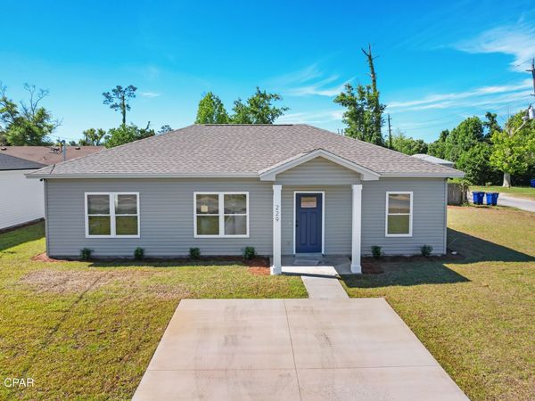 229 W 13th Street , Panama City, FL 32401