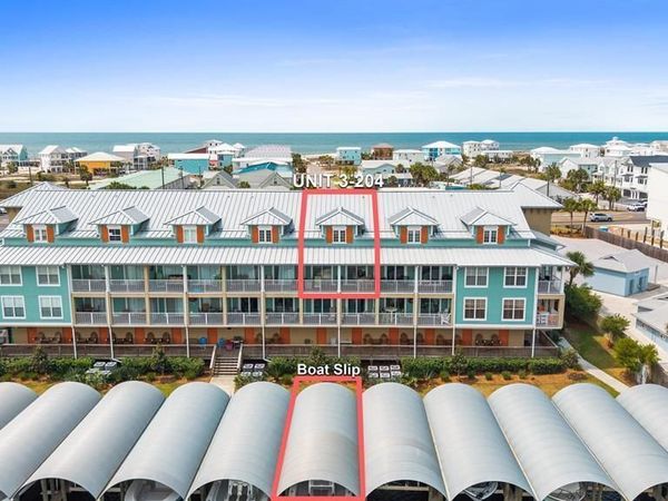 4000 Highway 98 , Unit B3204, Mexico Beach, FL 32456