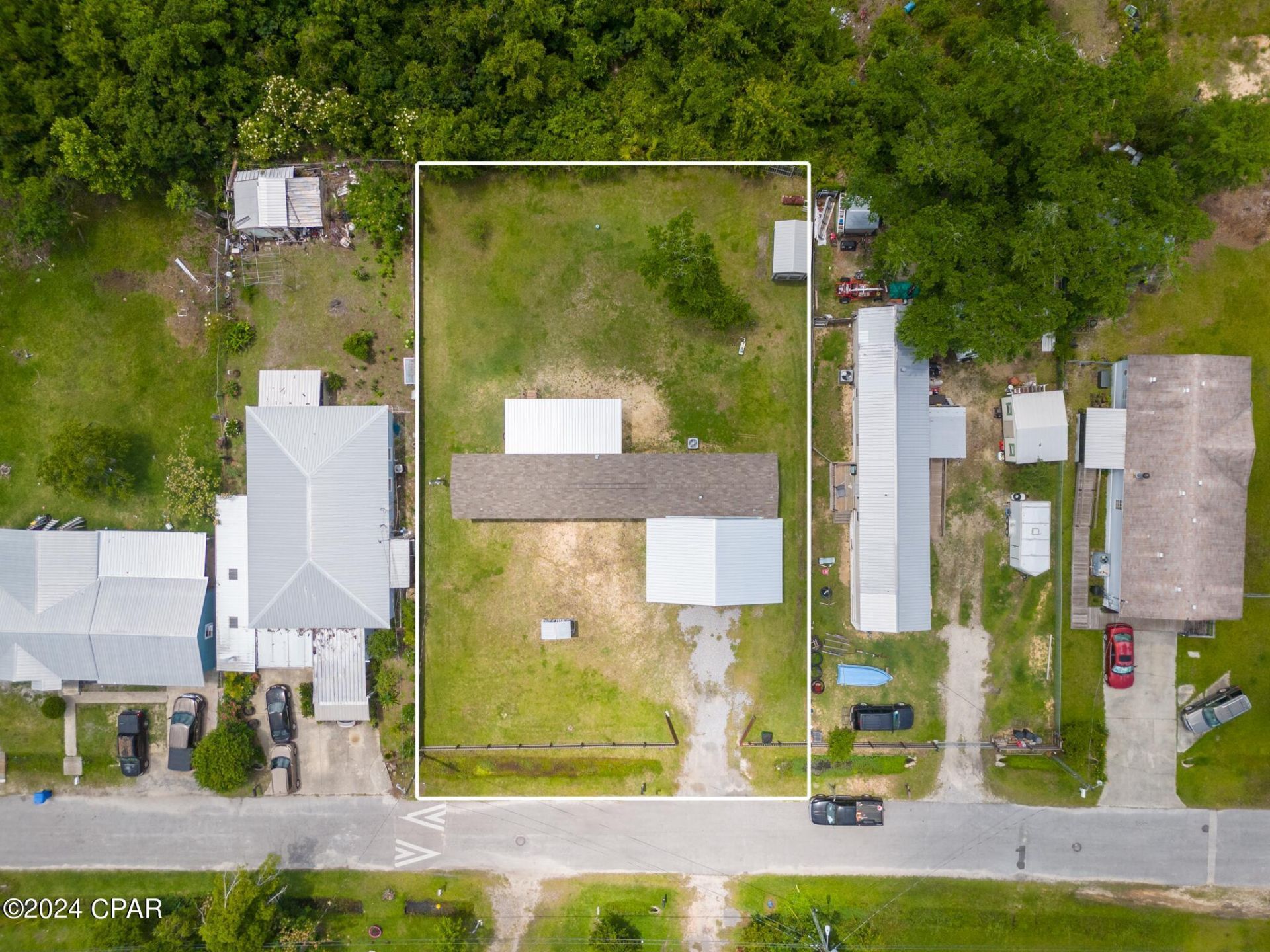 2808 E 12th Street, Panama City, FL 32401 Main Photo