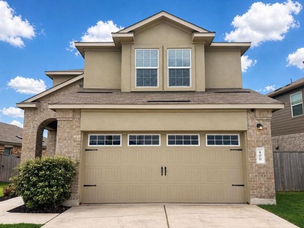 400 Canley LOOP, Hutto, TX 78634