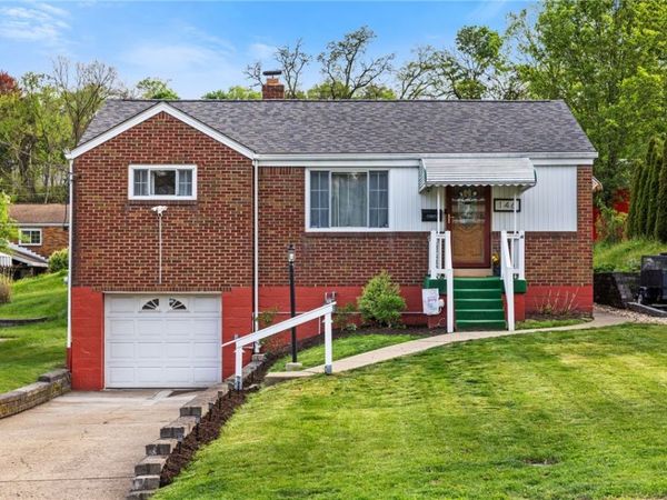 146 Old Lebanon Church Rd, Pittsburgh, PA 15236