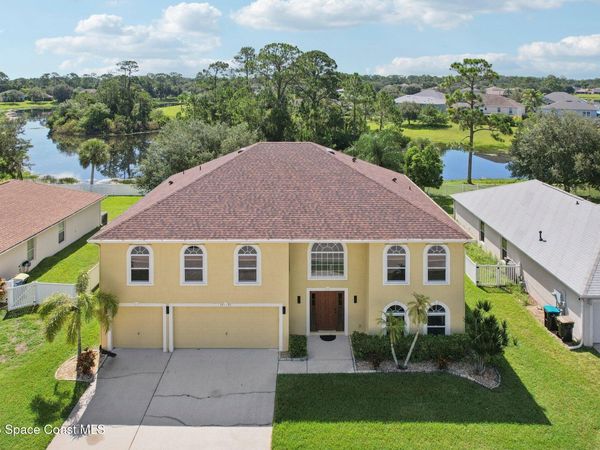1551 La Maderia Drive , Palm Bay, FL 32908