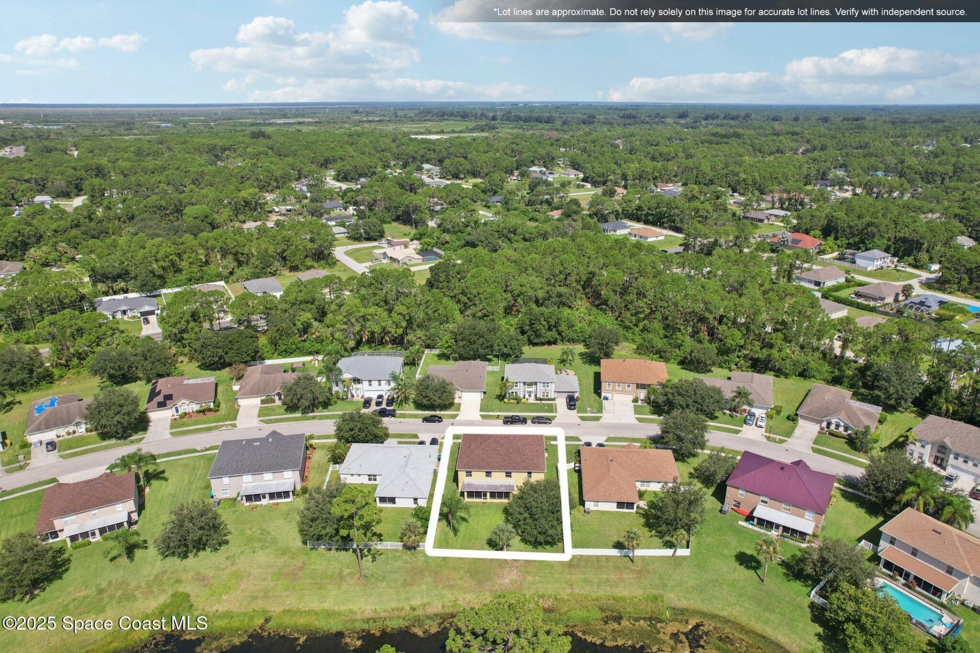 1551 La Maderia Drive, Palm Bay, FL 32908 Photo