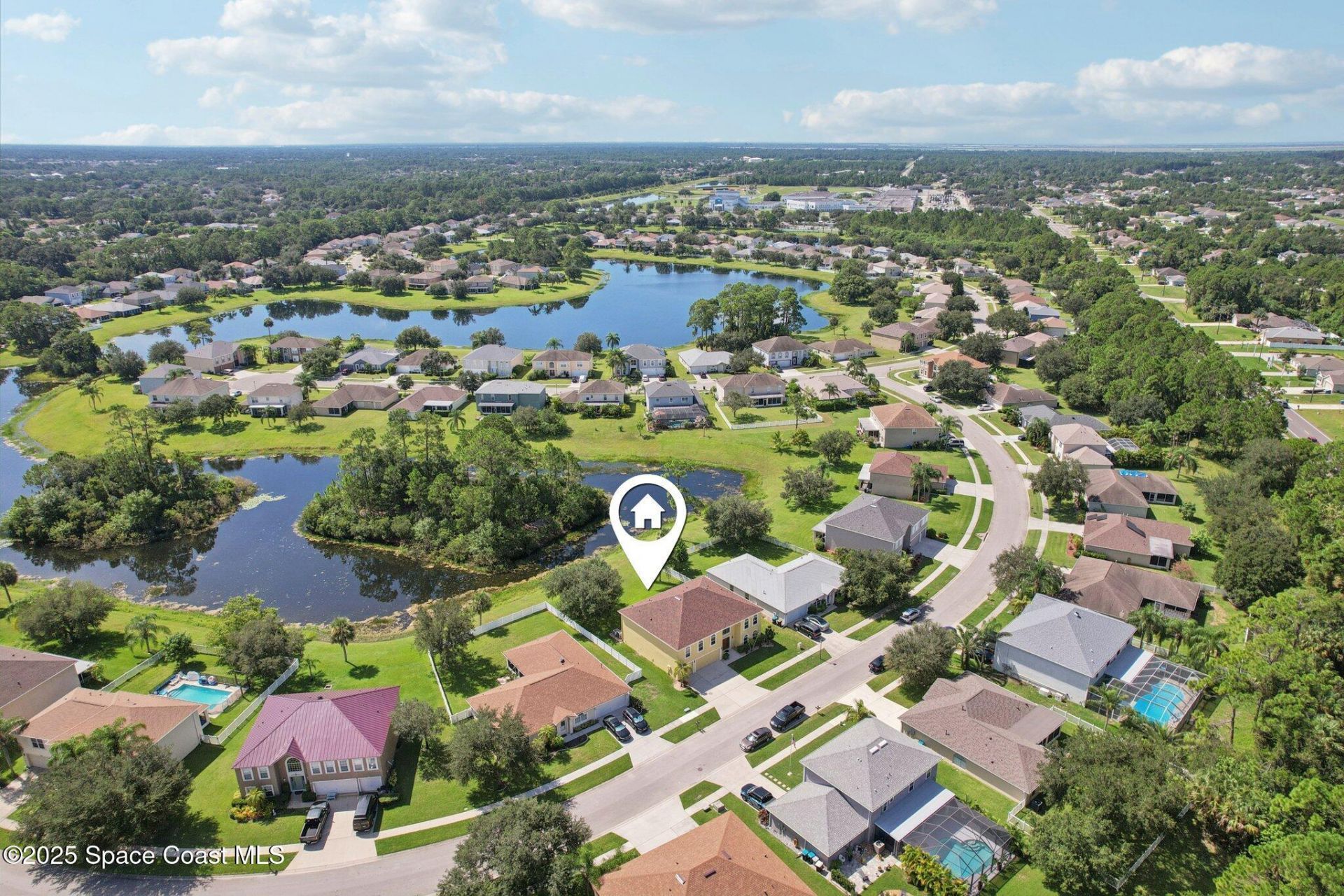 1551 La Maderia Drive, Palm Bay, FL 32908 Photo