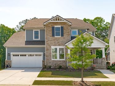 125 Crested Coral Drive, Holly Springs, NC 27540
