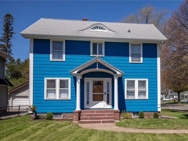 1636 Chili Ave , Rochester, NY 14624