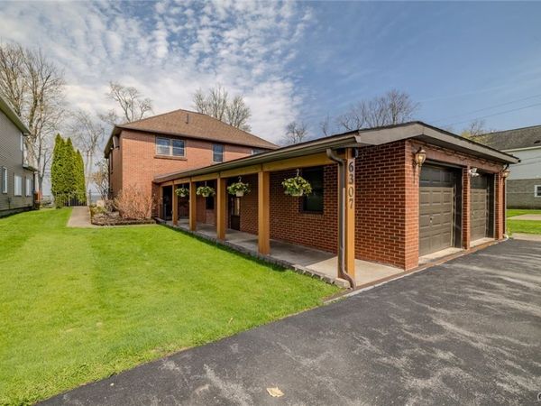 6307 Muskrat Bay Road , Brewerton, NY 13029