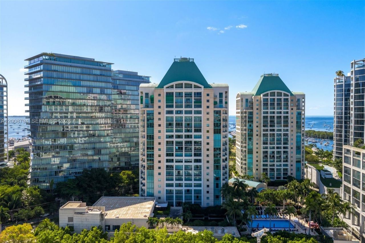3350 SW 27th Ave, Unit 1406, Miami, FL 33133 Photo