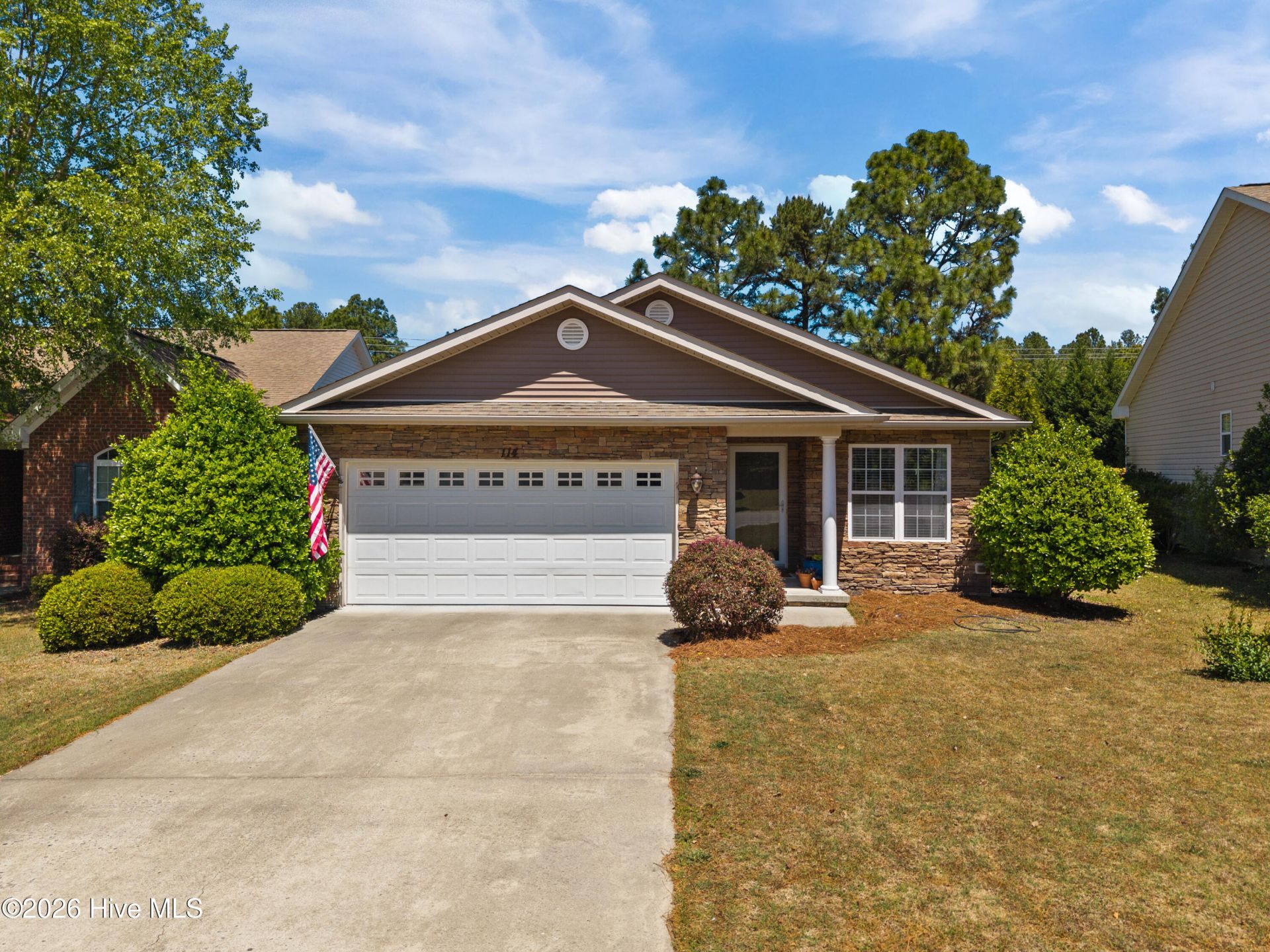 114 Lightwater Drive, Aberdeen, NC 28315 Main Photo