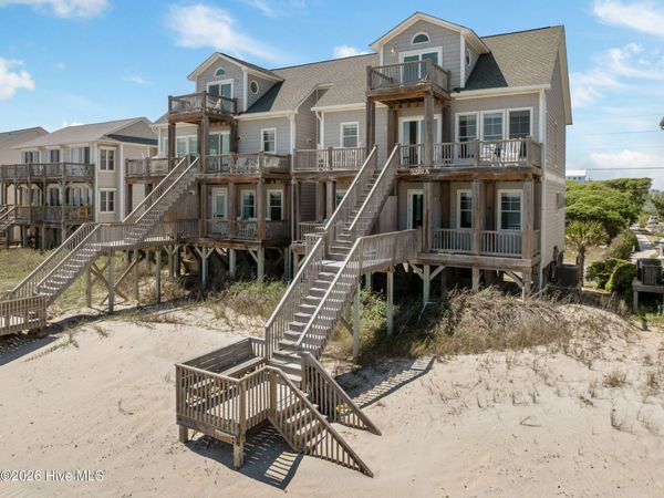 2216 S Shore Drive , Unit A & B, Surf City, NC 28445