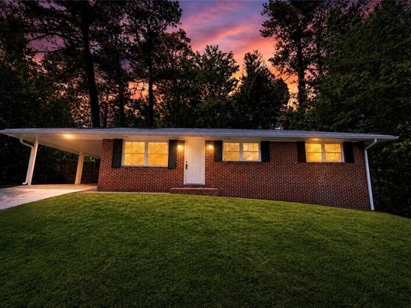 2647 Butner Road SW, Atlanta, GA 30331