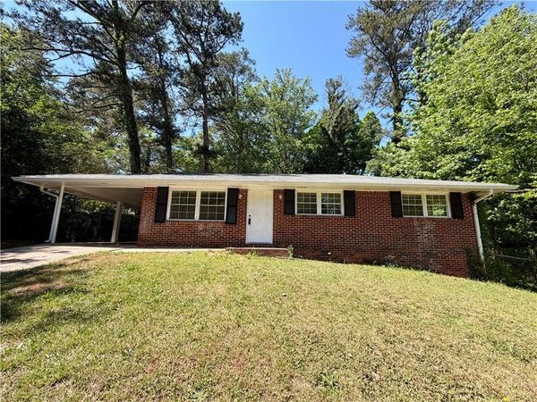2647 Butner Road SW, Atlanta, GA 30331