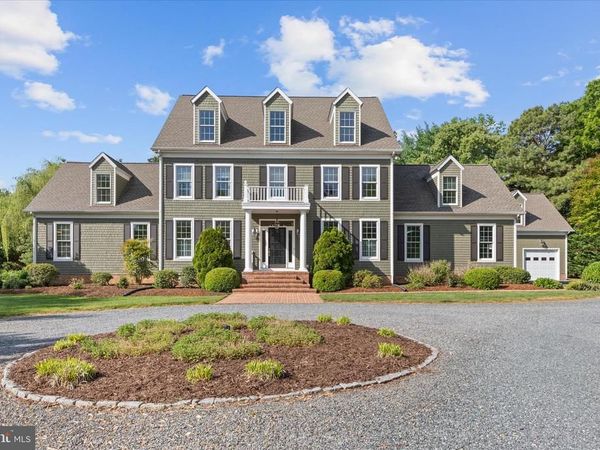 8464 AVELEY FARM ROAD, EASTON, MD 21601