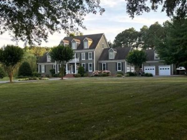 8464 AVELEY FARM ROAD , EASTON, MD 21601