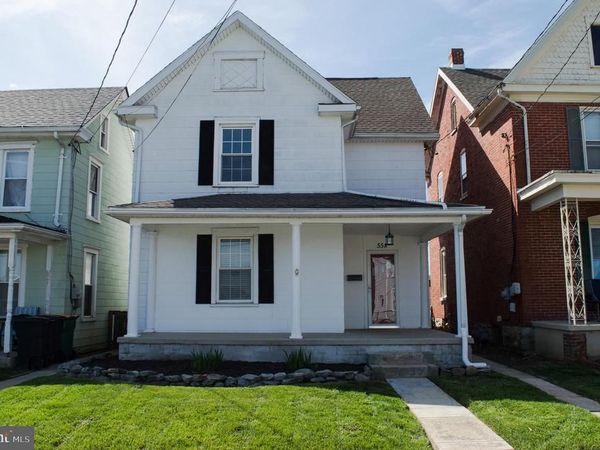 558 S CHURCH STREET , WAYNESBORO, PA 17268