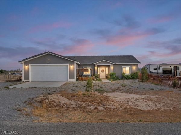 3461 Paiute Boulevard , Pahrump, NV 89061