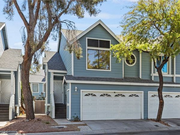 3226 Opera Drive, Las Vegas, NV 89146