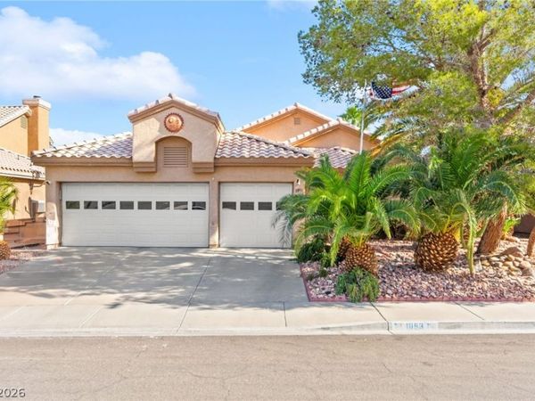 1053 Armillaria Street , Henderson, NV 89011