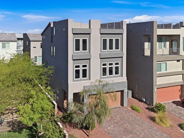 8142 Eaton Hill Street, Las Vegas, NV 89113