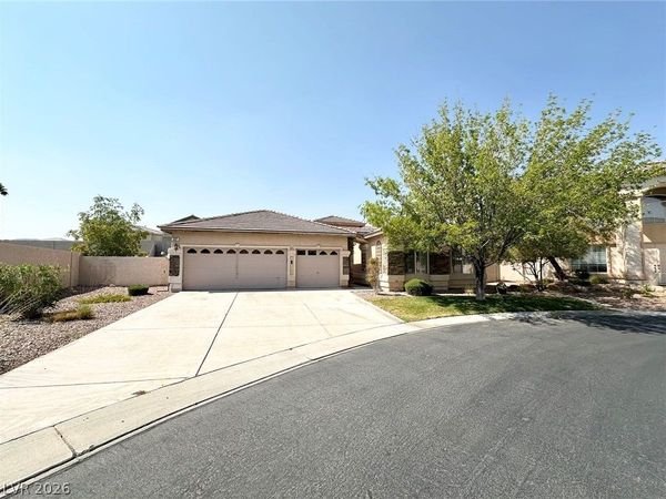 637 Orbiter Lane , Las Vegas, NV 89148