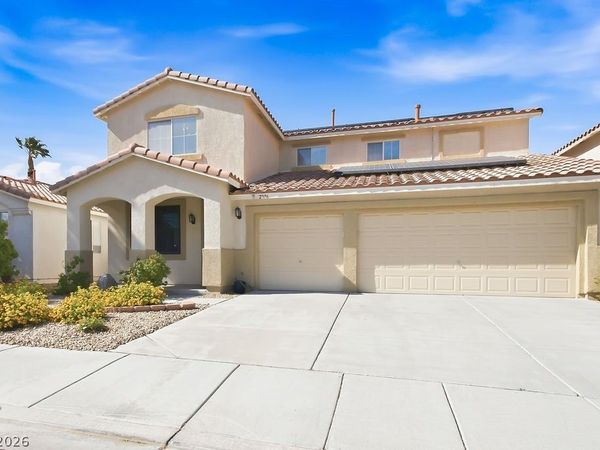 2376 Tilden Way , Henderson, NV 89074