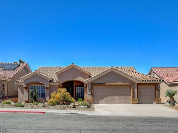 223 Chestnut Ridge Circle , Henderson, NV 89012