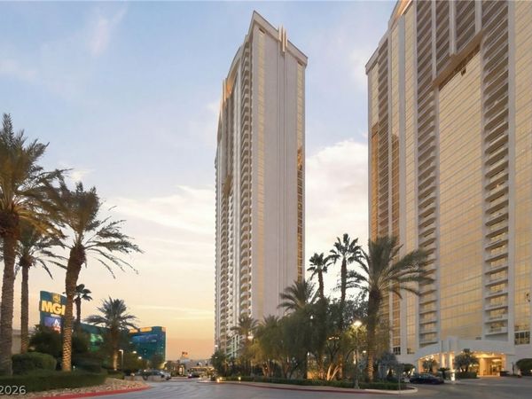 145 E Harmon Avenue , Unit 1005, Las Vegas, NV 89109