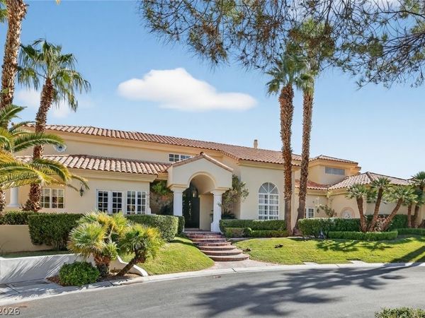 22 Burning Tree Court , Las Vegas, NV 89113