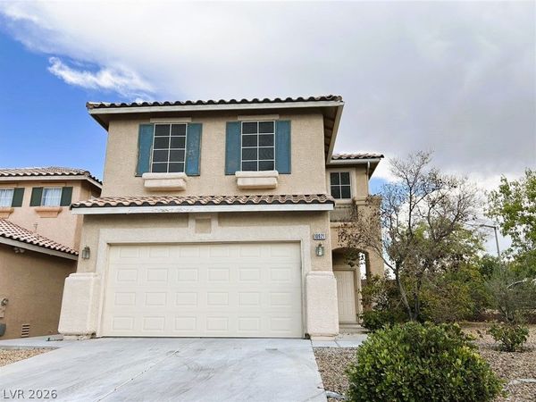10921 Napa Ridge Drive , Las Vegas, NV 89144