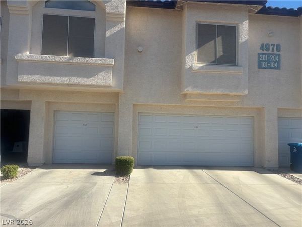 4970 BLACK BEAR Road , Unit 202, Las Vegas, NV 89149