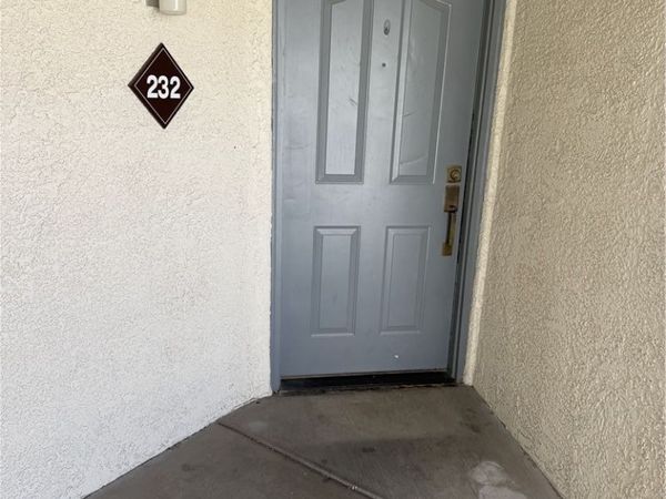 8455 W Sahara Avenue , Unit 232, Las Vegas, NV 89117