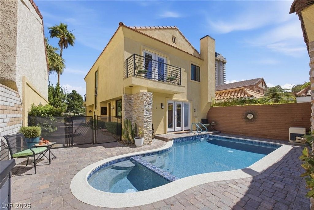3161 Bel Air Drive, Las Vegas, NV 89109 Main Photo