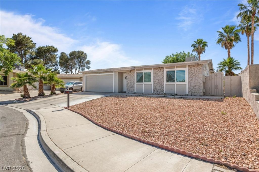 4261 Ridgeview Drive, Las Vegas, NV 89103 Main Photo