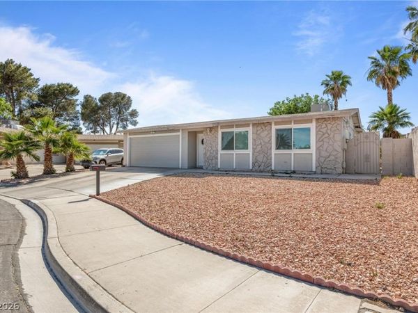 4261 Ridgeview Drive, Las Vegas, NV 89103
