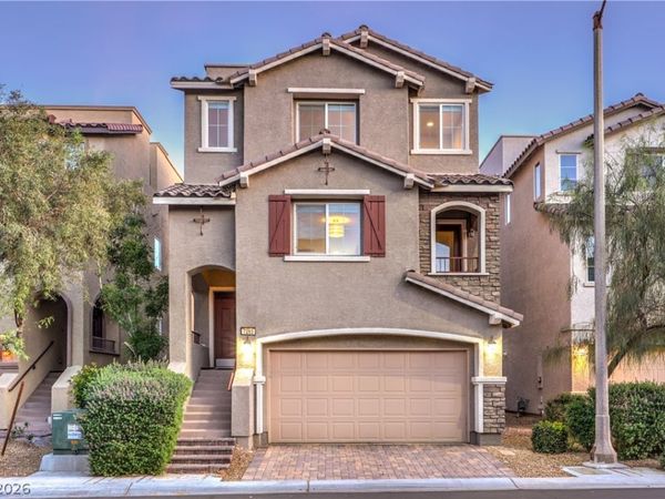 7265 Sterling Rock Avenue , Las Vegas, NV 89178