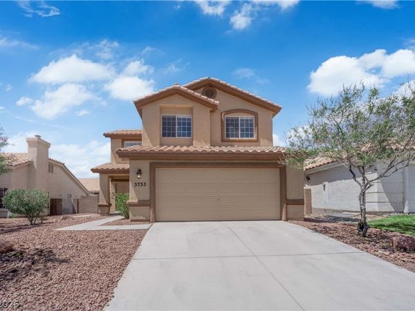 3733 Horseshoe Mesa Street , Las Vegas, NV 89147